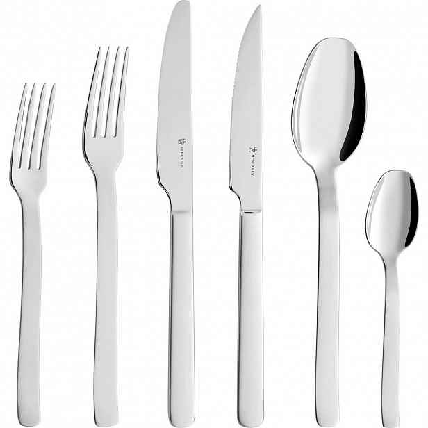 Henckels by ZWILLING SADA PŘÍBORŮ nerezová ocel 72dílné