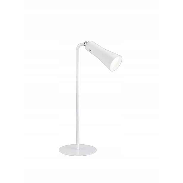noční stolní Led lampa na Usb, skládací, bílá Rl