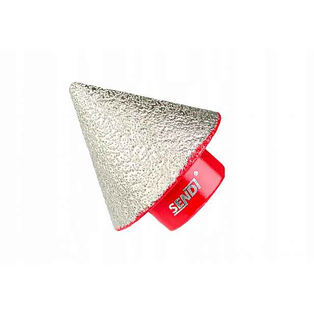 Sendi Fréza kuželová korunkový vrták pro gres 2-38 mm M14