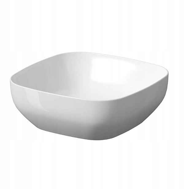 Umyvadlo na desku Larga Square (38X38) (K677-004) /po/