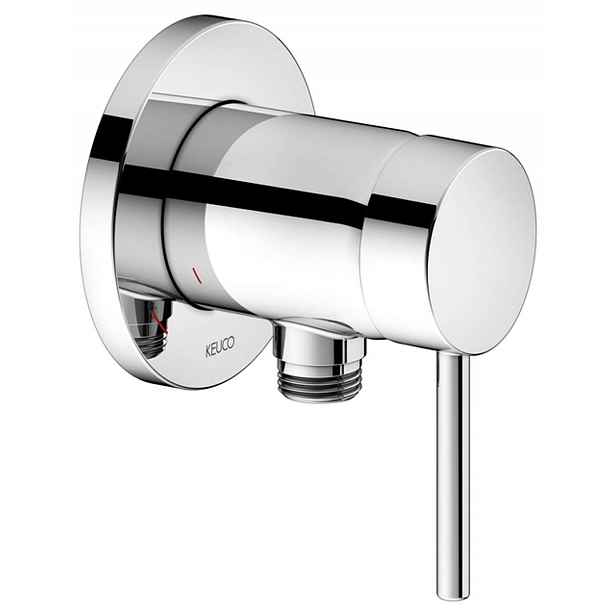 Keuco IXMO - Sprchová baterie pod omítku, chrom 59552010201