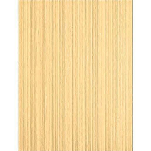 Obklad Rako Samba žlutá 25x33 cm mat WARKA071.1