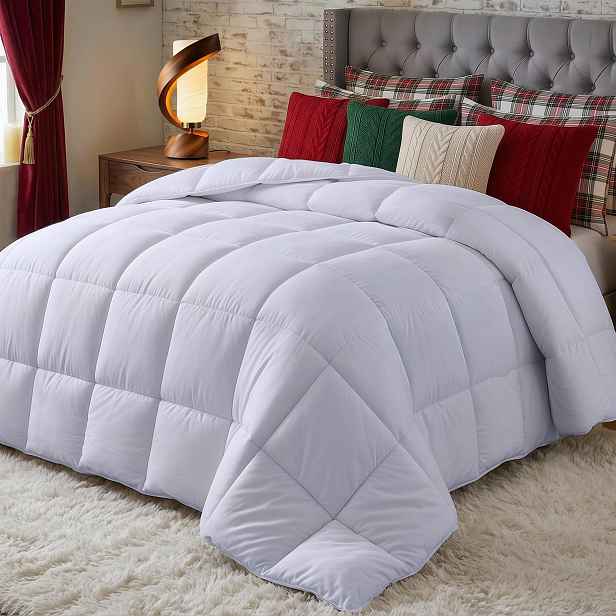 Přikrývka Utopia Bedding 220 x 240 cm se silikonovou výplní