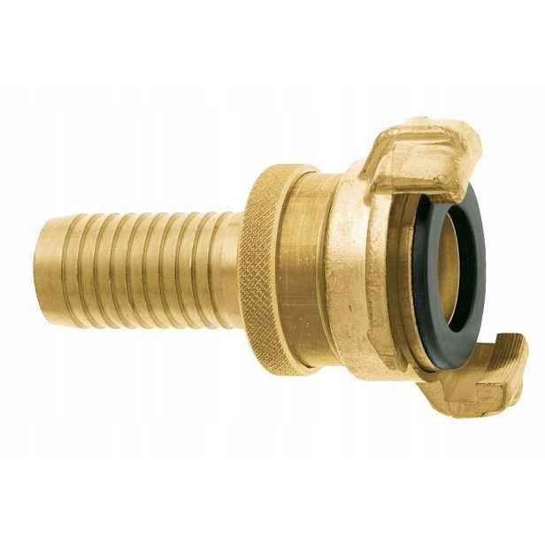 Spojovací prvky pro vezy Geka, Sd, mosaz, 1 1/4",