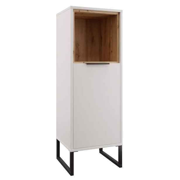 Tempo Kondela Nízká skříňka CUBO CUB02