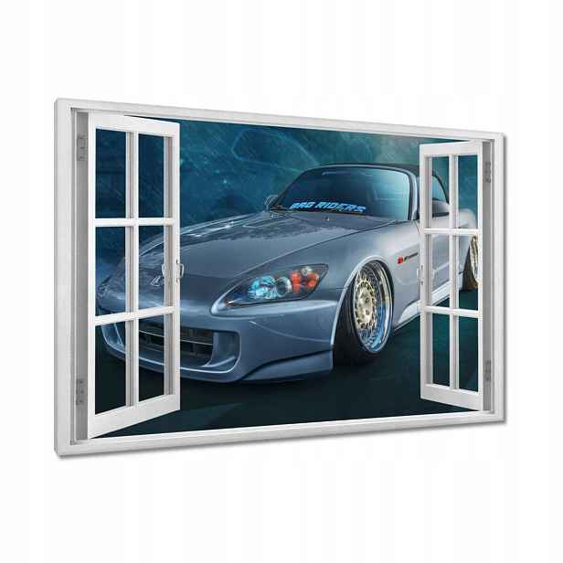 Obrazy 90x60 Sportovní Honda S2000