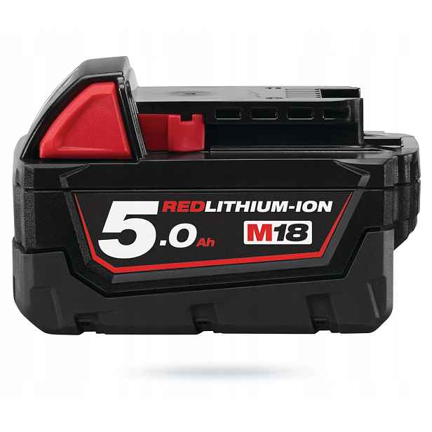 Akumulátor Li-Ion Milwaukee 18 V 5 Ah M18B5