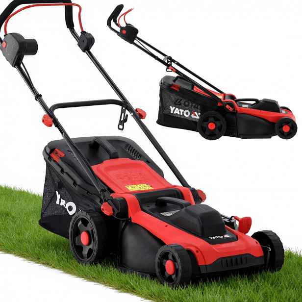 Elektrická Sekačka 1800 W 400 MM Yato YT-851992