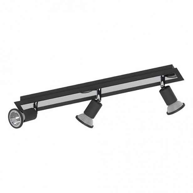 LED Bodové osvětlení Eglo SARRIA černá 94965