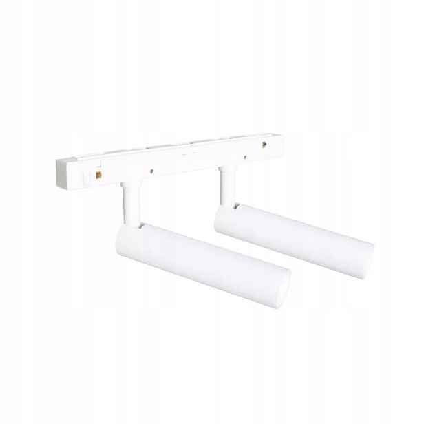 Maxlight Reflektor Zigbee Led 10W 806lm 2700-5000K Bílý Magnetický