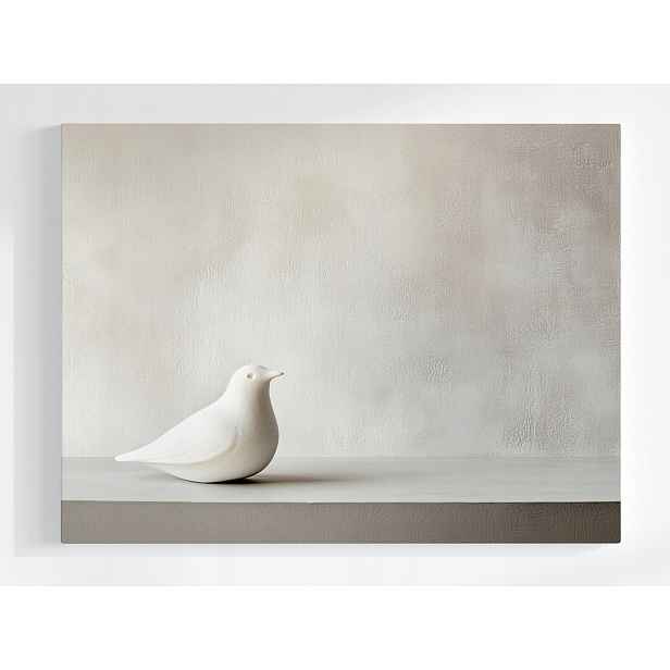 Plakát Dekorace Figurka Keramika Porcelán Holub 100x75