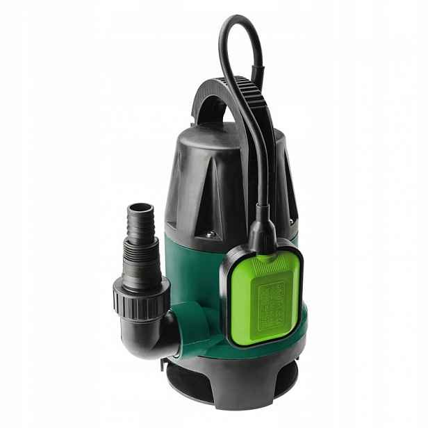 Ponorné čerpadlo na špinavou vodu 400W 52G441