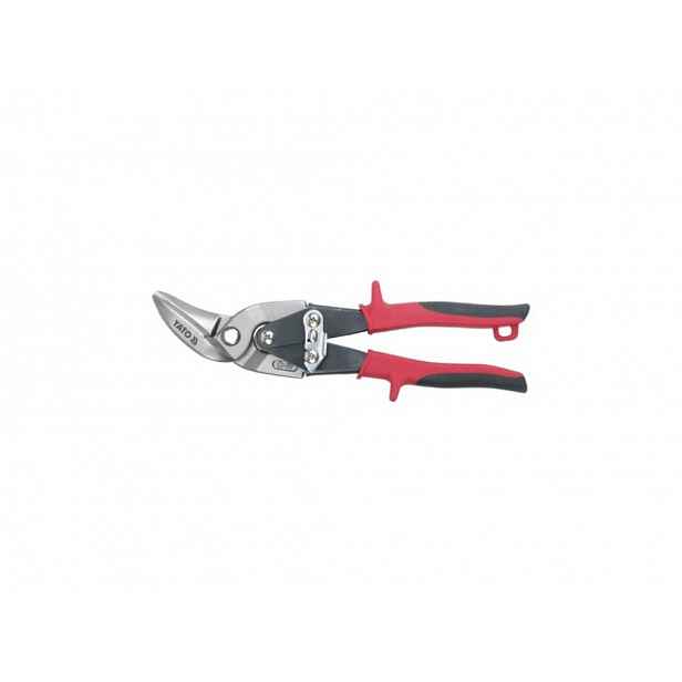 Ruční nůžky na plech Yato YT-1915 0 1,2 mm