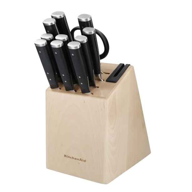 Sada nožů, 12 kusů, "Gourmet" - značka KitchenAid