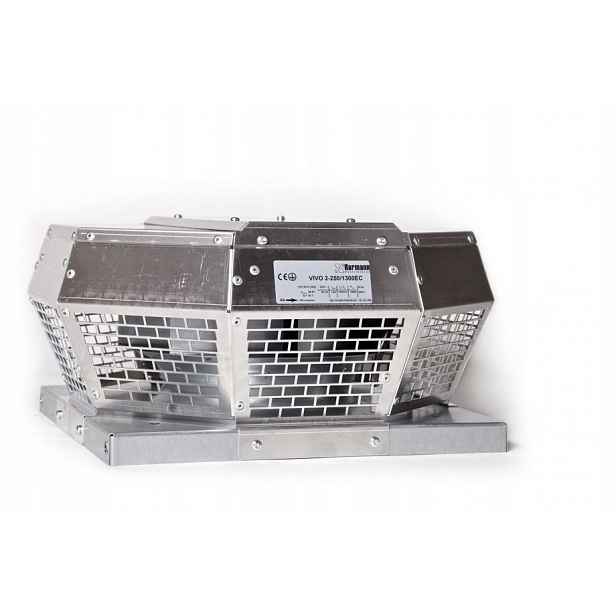 Střešní ventilátor Harmann Vivo 220/1000EC
