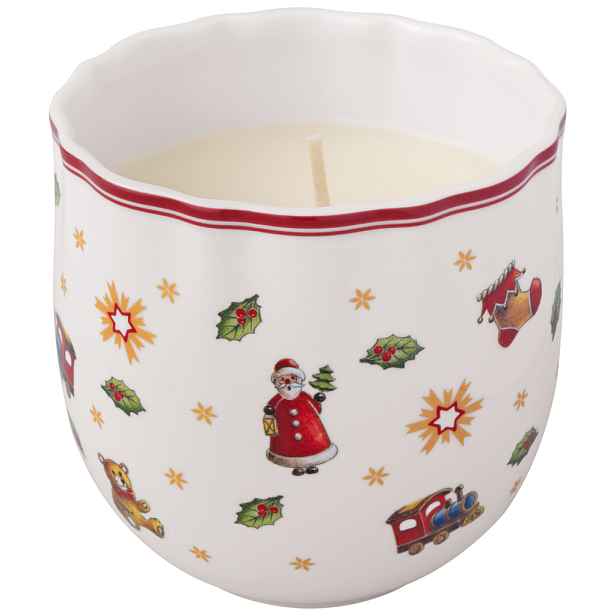 Vonná svíčka Toy's Delight, Skořicový dort - Villeroy & Boch