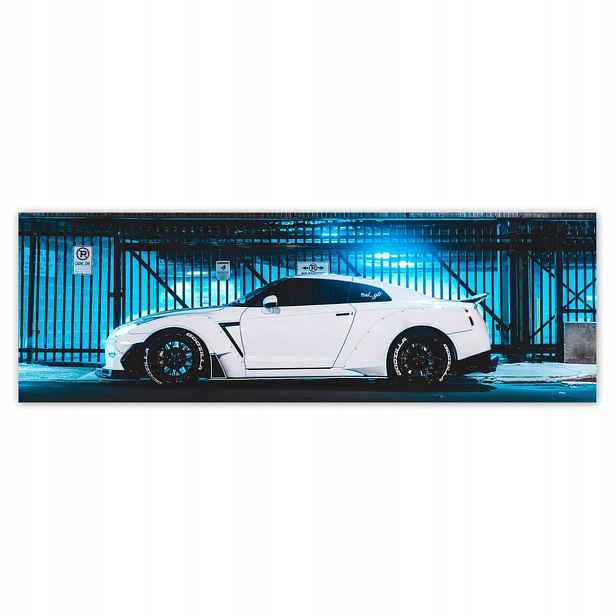Plakáty 200x66 Automobilový průmysl Auta