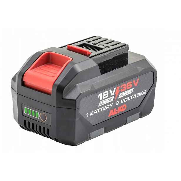 Akumulátor 18/36V 8/4AH B160.6 LI
