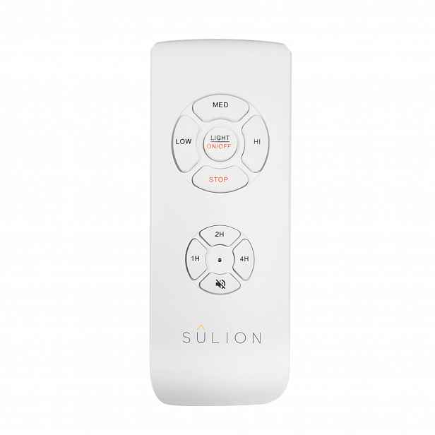 Dálkové ovládání Sulion 078118 pro stropní ventilátory Sulion