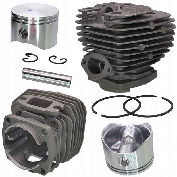 Kompletní Válec S Pístem 48mm Pro Pilu Nac CST61-50AC CST61-50AOW