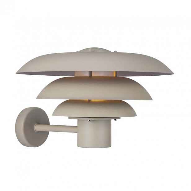 Nástěnná lampa Kurnos 35 Nordlux béžová E27 20 W