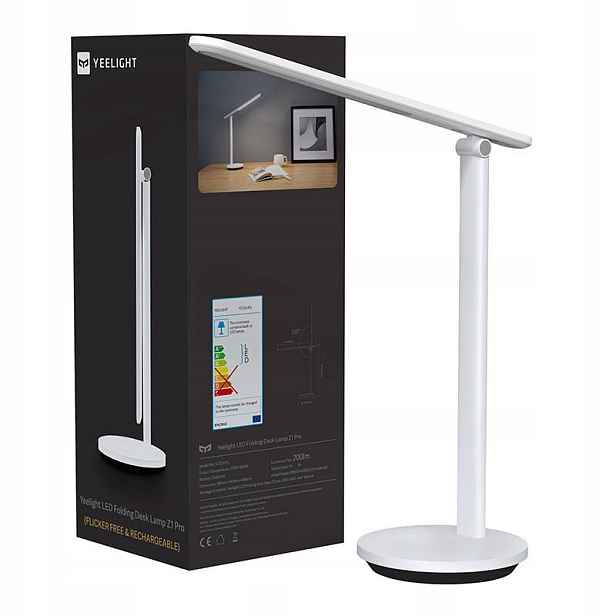 Stolní lampa Yeelight Z1 Pro dobíjecí, skládací
