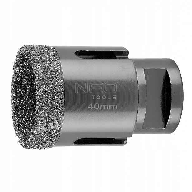 Korunkový Vrták 40 mm x M14 Neo Tools 55-311