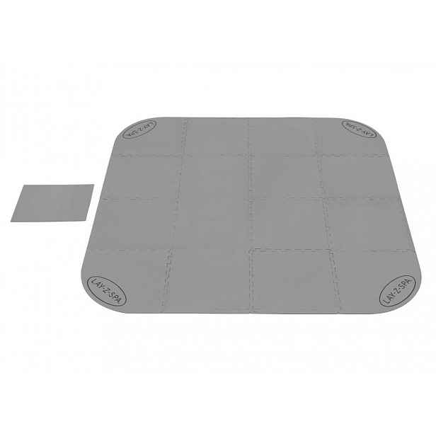 Bestway Izolační pěnová podložka Lay-Z-Spa 1,96 x 1,96 m