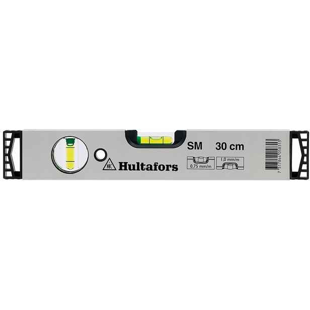 Hliníková vodováha Sm 30 300 mm Hultafors 405831