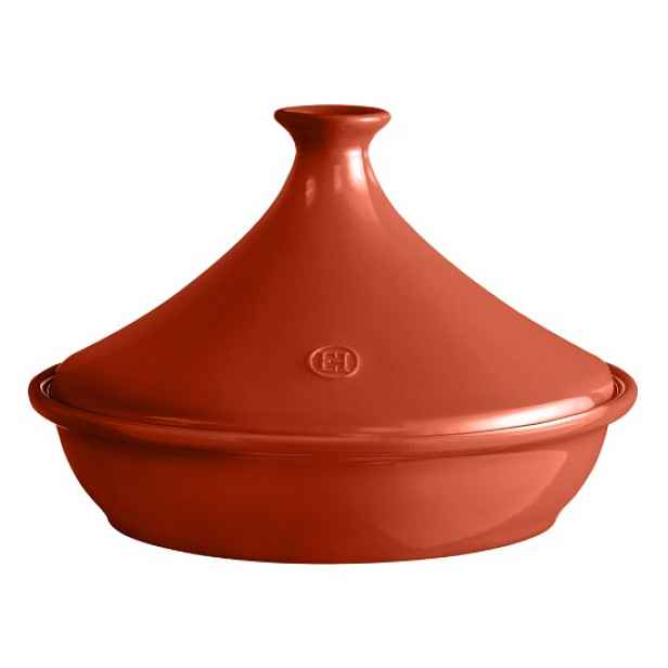 Tajine, keramika, 32,5cm/2,5L, Terracota - Emile Henry