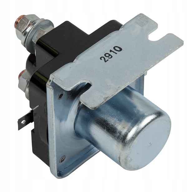 Solenoidový relé 506558601 Husqvarna R970 Rider 11 12 13 115 18