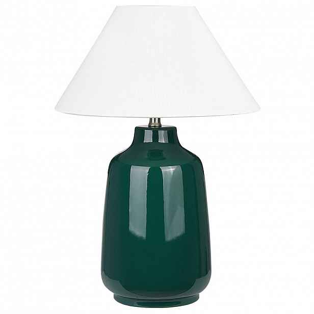 Beliani STOLNÍ LAMPA Careta 40/40/57 cm