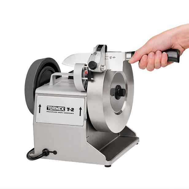 Ostřička kuchyňských nožů Tormek T-2 Pro Kitchen 120W diamantový kotouč