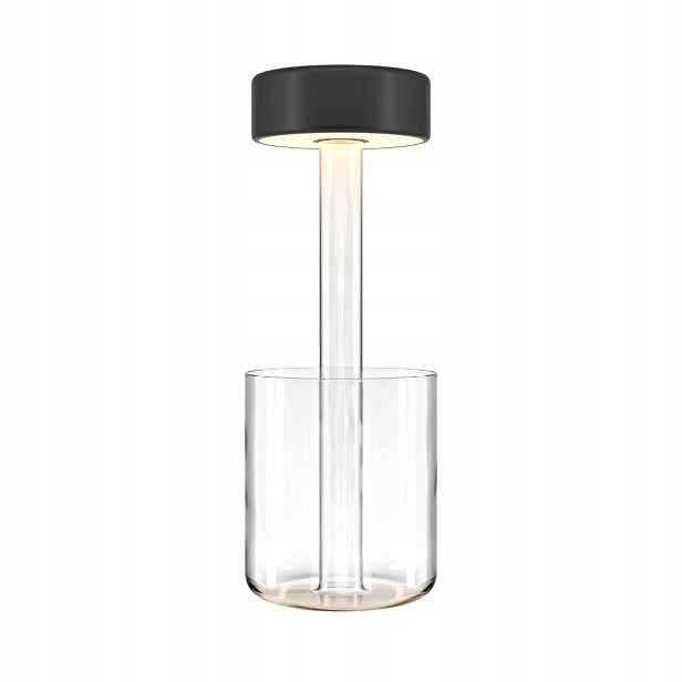 Stolní lampa Maytoni Ai Collaboration skleněná Led váza 3W nastavitelná