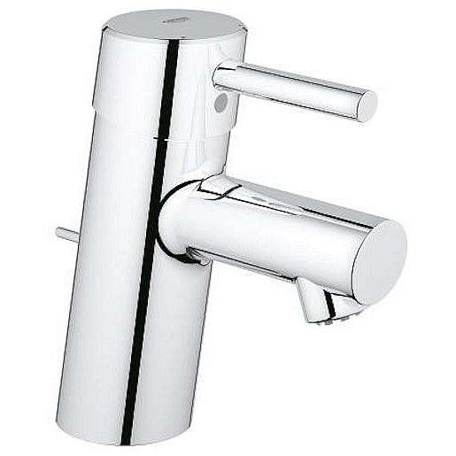 Umyvadlová baterie Grohe Concetto s výpustí chrom 23060001