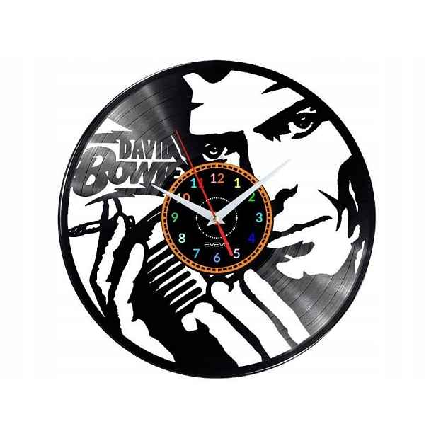 David Bowie Dárek pro milovníka originální Nástěnná Dekorace z desky