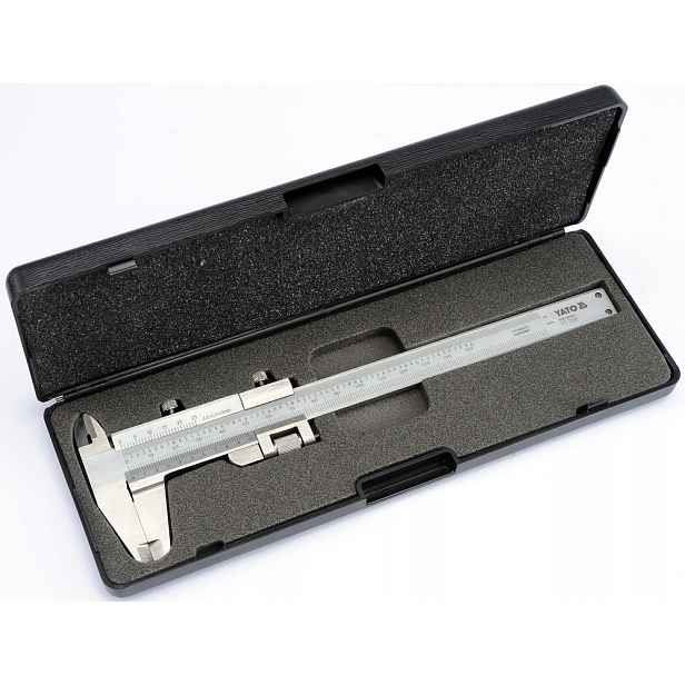 Yato Posuvné Měřítko 150 MM/0,02 MM