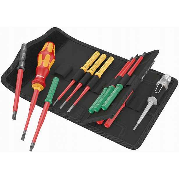 Sada Kraftform Kompakt VDE16 Extra Slim 1 Tool FINDER,16CZ