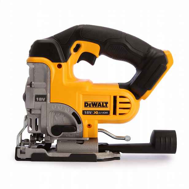 DeWalt DCS331N Akumulátorová přímočará pila 18V Xr 400W 135 mm