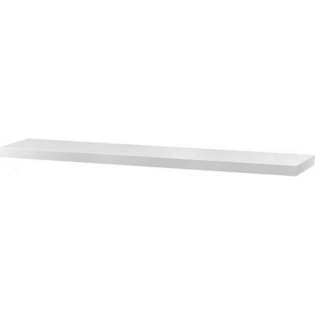 Nástěnná polička P-002 WT 120 cm