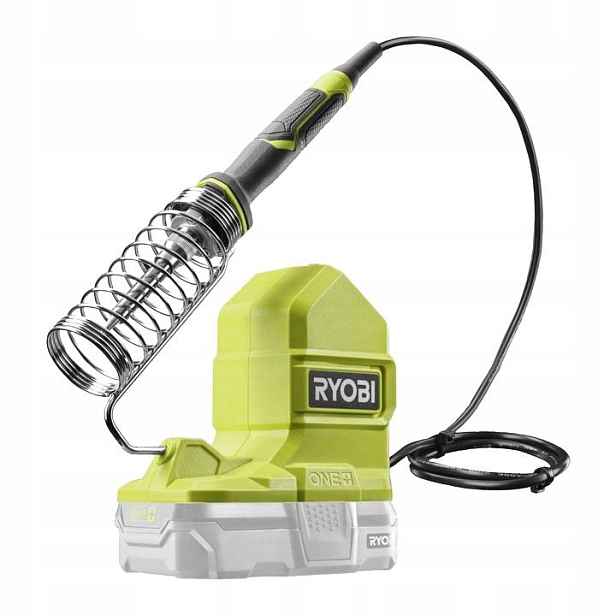 Ryobi Akumulátorová páječka s regulací 18 V