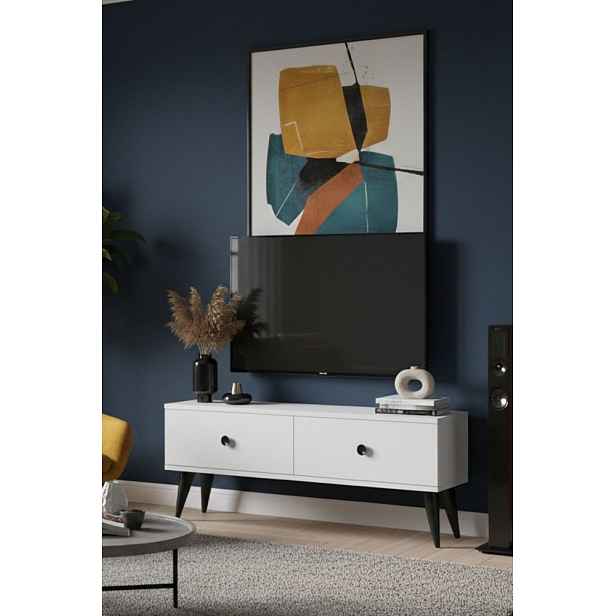 TV stolek Mona 120 - White