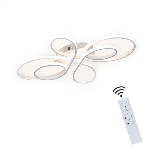 ZMH LED STROPNÍ SVÍTIDLO 66/41/9.5 cm