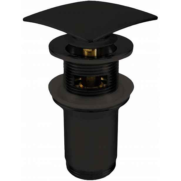 Deante Zátka Click-Clack pro umyvadlo/bidet s pouzdrem NHC_N11U