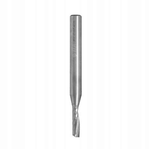 Ita Tools fréza pro Pvc/plexi Z1 D4 I15 S6mm pozitivní