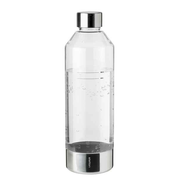 Plastová lahev pro výrobník sody Brus – Stelton