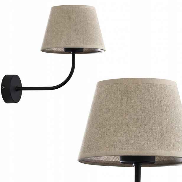 Stylová nástěnná lampa 4186 do ložnice Tk Lighting