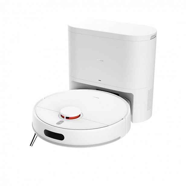 Xiaomi - Robotický vysavač H40, dokovací stanice, bílá 6932554432416