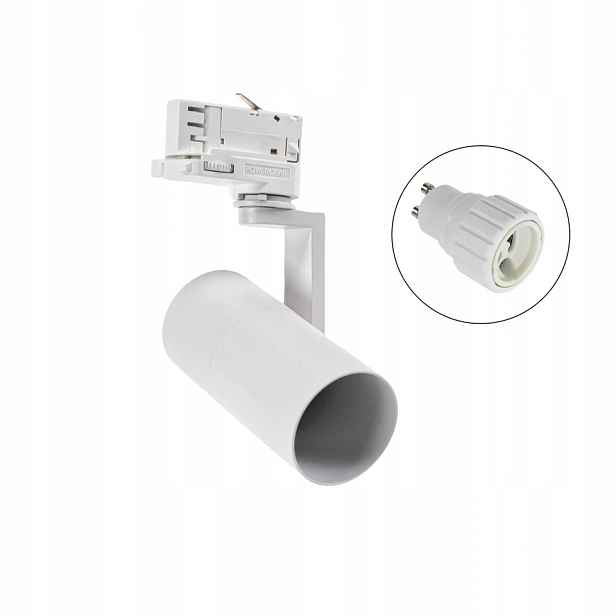 Svítidlo na kabel Madara Mini II GU10 Bílé 250V