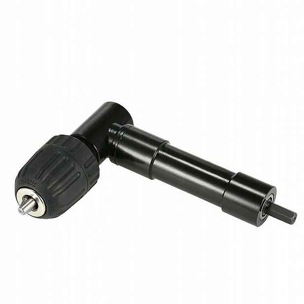 Úhlová Vrtací Násada S Úchytem 0.8-10 MM Graphite